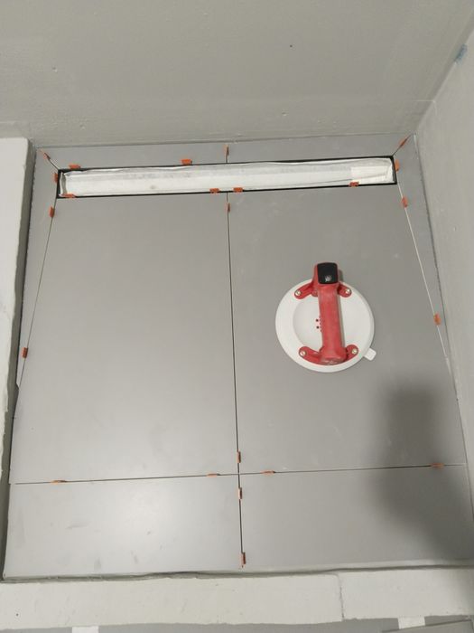 Кафель качественно!