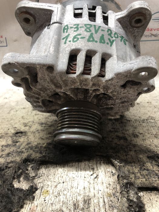 alternator audi a3 8v 1.6 motorina 2016