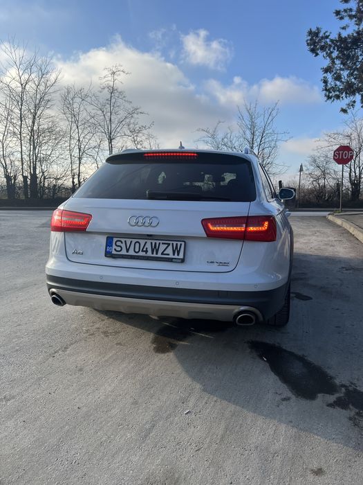 A6 Allroad Quattro 2014