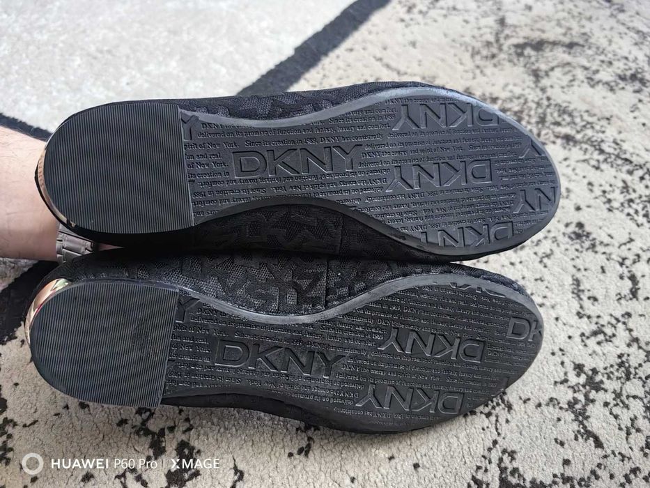 DKNY ежедневни балеринки