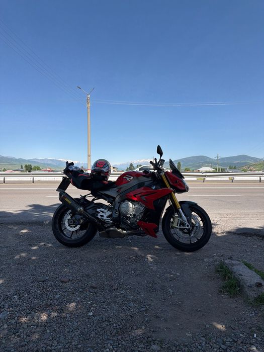 Продается BMW S1000R 2016 новый