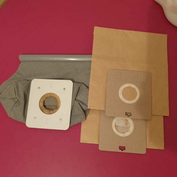 Мешок для пылесоса .