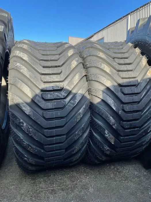 550/60-22.5 Anvelope noi agricole de remorca cu garantie 18pr