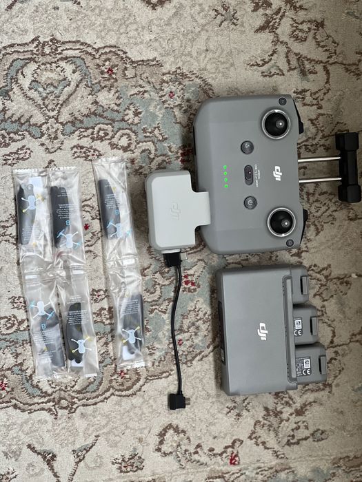 Дрон продается DJI mini 2 SE