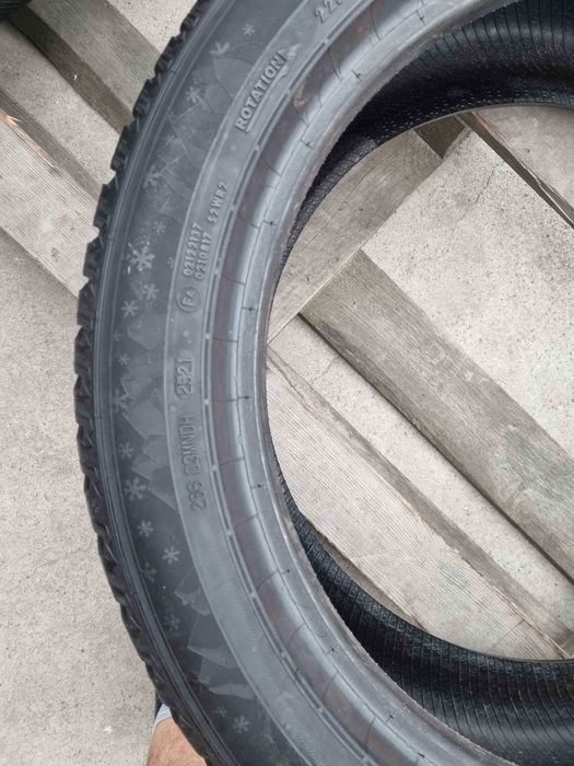 Anvelopa Iarna 225/50 R18 SEMPERIT Speed Grip 5 99V