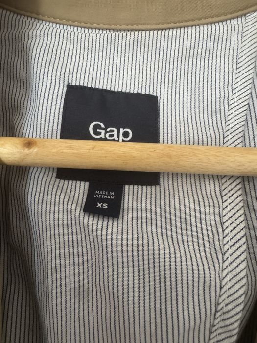 Тренч манто GAP