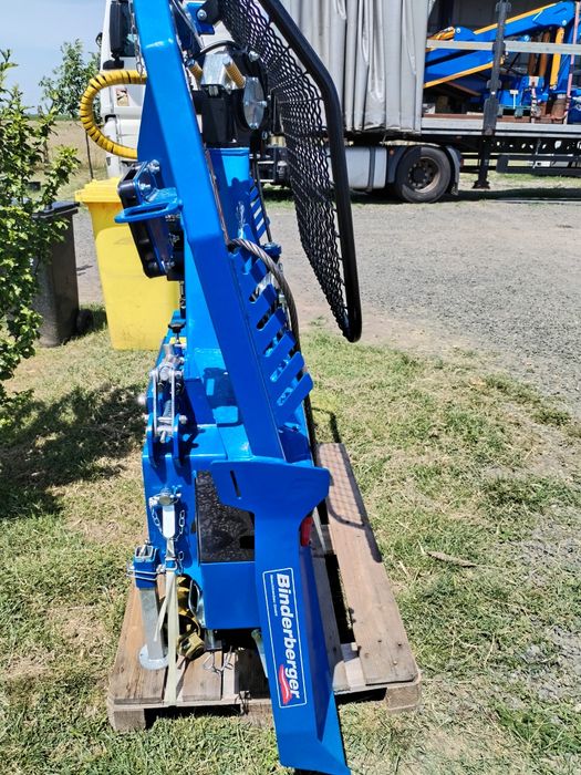 Troliu forestier 6.5to