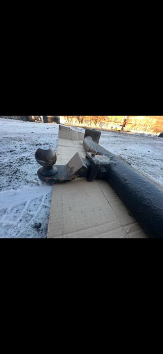 Продам б/у фаркоп на TOYOTA PRADO 150, 20000 тг