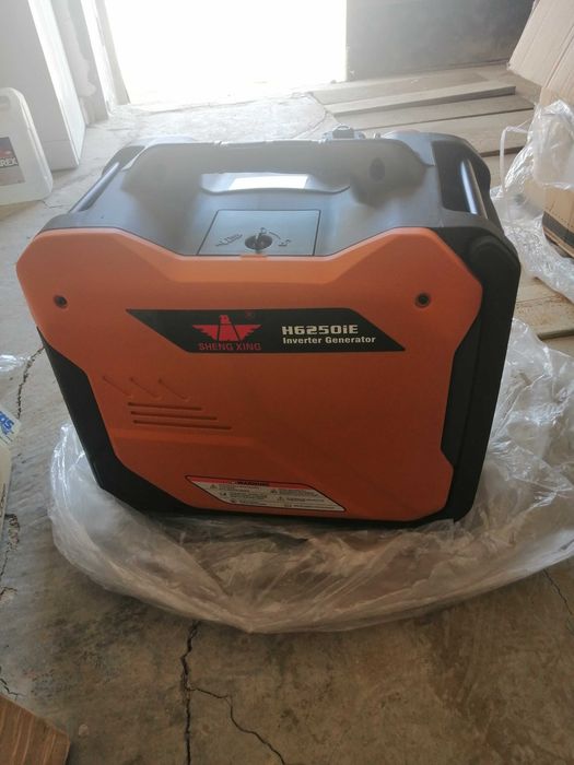 Инвенторный электрогенератор