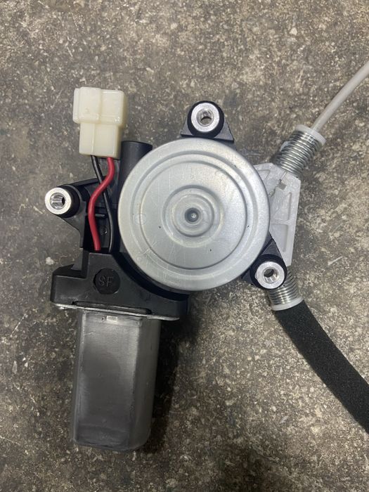 Стеклоподьемники на паджеро 2