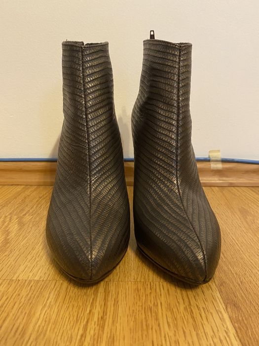 Ghete dama piele, Musette, nr 37