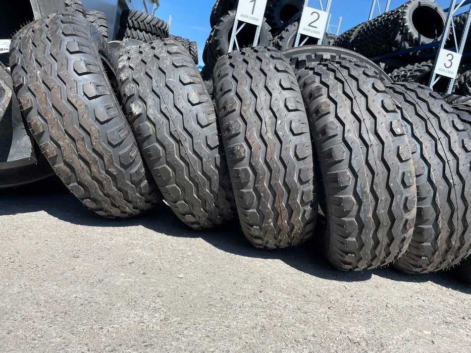 10.0/75-15.3 BKT Cauciucuri remorca 18PLIURI groase livrare