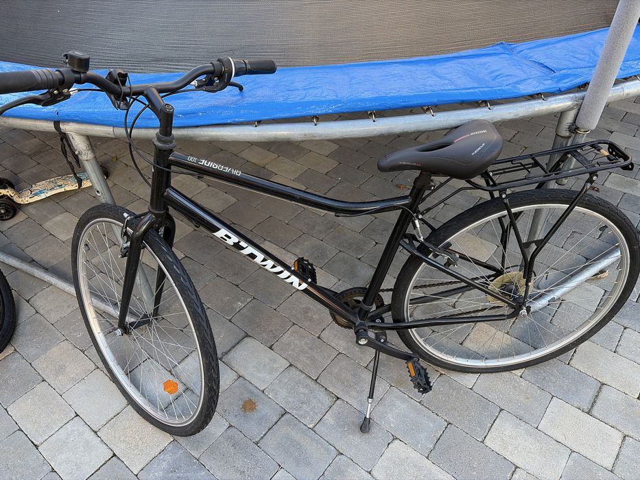 Bicicleta Btwin Riverside 100
