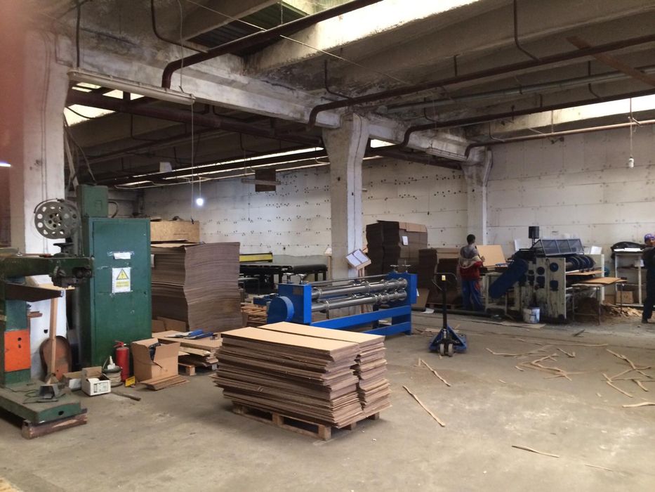 Hala de inchiriat in Curtea de Arges