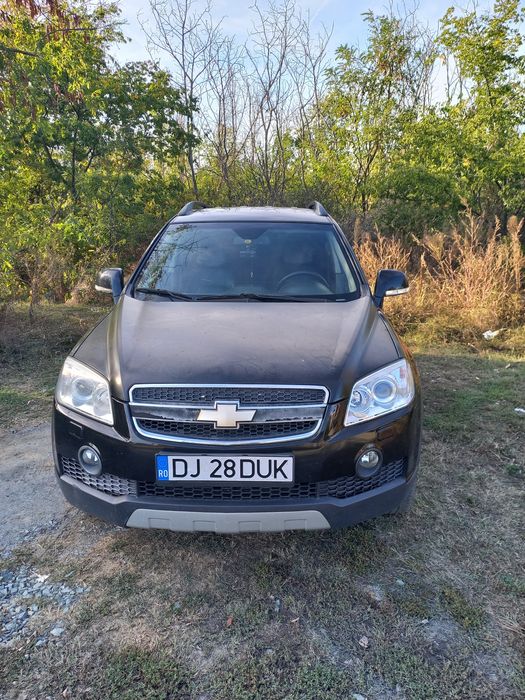 CHEVROLET CAPTIVA 2007, 2.0 Diesel
