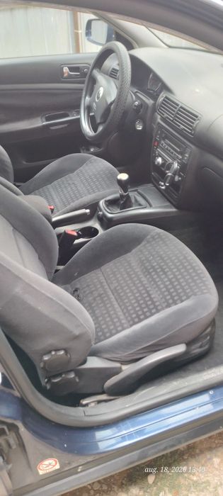 VOLKSWAGEN Passat 2001 — imagine 2