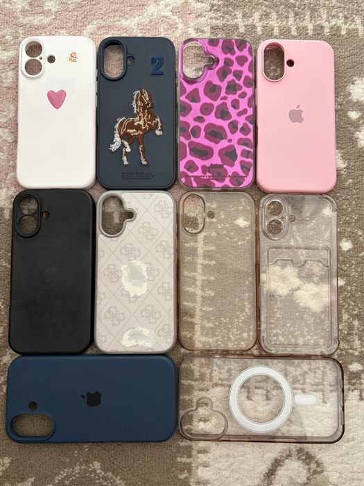 Iphone 16/Айфон 16 256гб