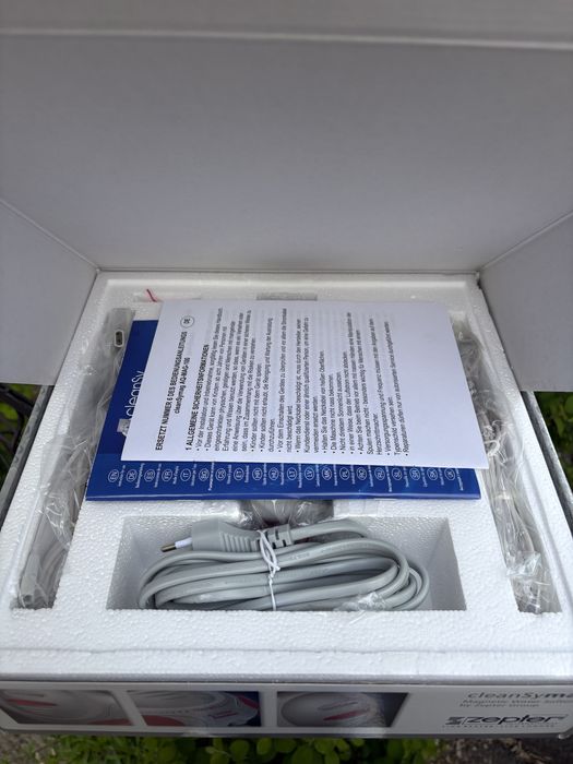 cleanSymag® Dedurizator magnetic de apă de la Zepter