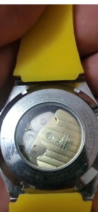 Vand ceas Emporio Limited automatic