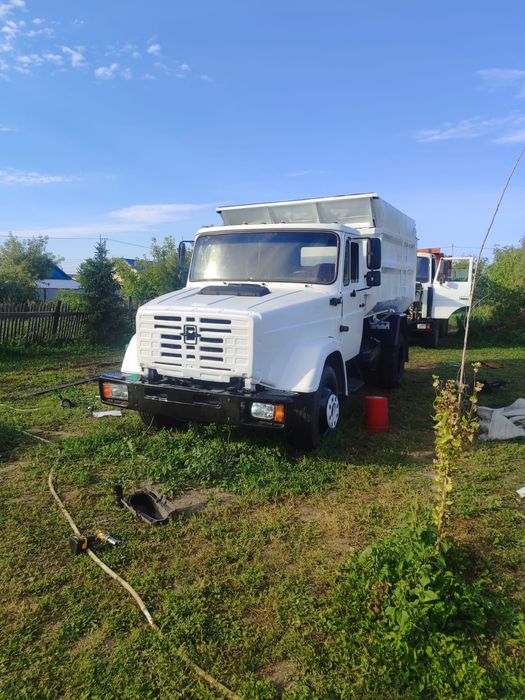 Продам самосвал.ЗИЛ-4331