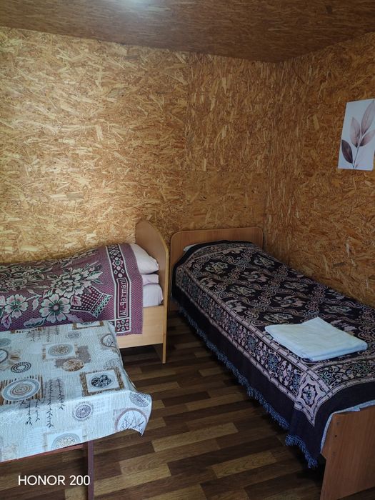 Уютные домики в це