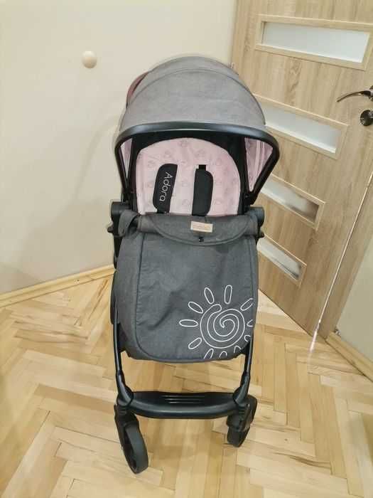 Продавам Бебешка комбинирана количка Chipolino Адора