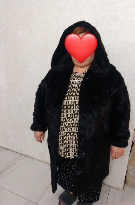 Шубааа норковая.