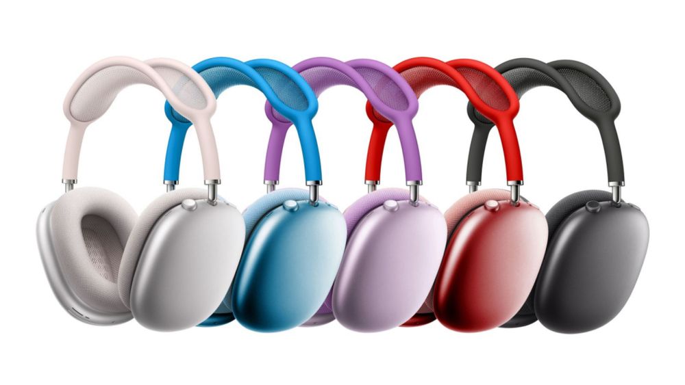 AirPods max 2 new