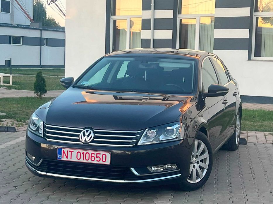 Vw passat automat