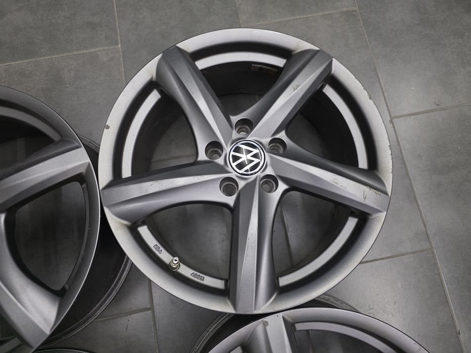 Джанти 17 - Volkswagen