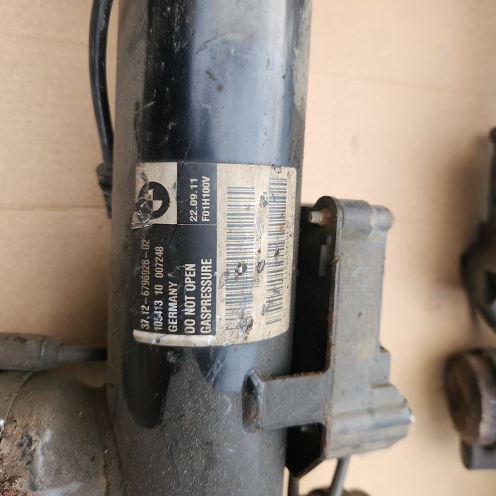 Amortizoare spate BMW Seria 7 F01 F02 EDC – cod 6796928, set