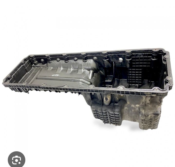 Ремонт масляных поддонов