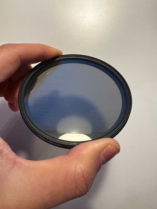 Filter TRC Variable Density 82mm