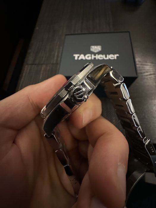 Часовник tag heuer