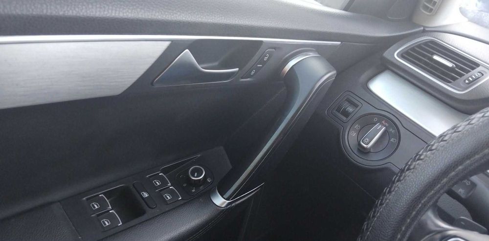 Volkswagen Passat 2.0 TDI /DSG/170cp