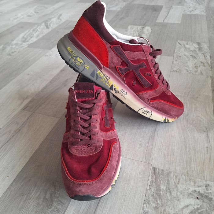 Premiata Mick Var 7862 nr 45