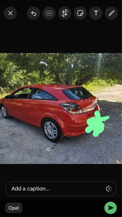 Опел Астра 2005гд 1,9 Дизел Части