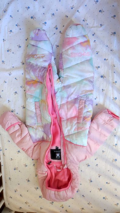 Зимен космонавт SPYDER