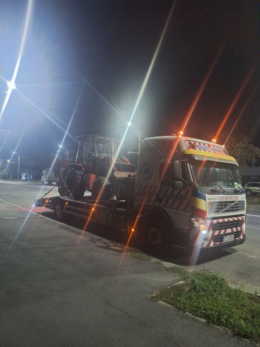 Transport utilaje agricole industriale si de constructii