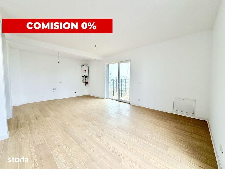 Apartament modern - 2 camere - 58 mp utili - etaj 1 - Mosnita — fotografia 1