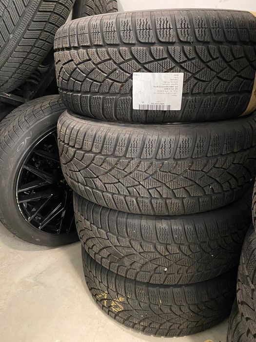 Roti iarna BMW 17" 225/45 r17