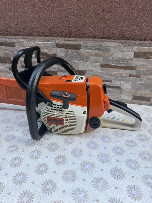 Бензинова моторна резачка STIHL 026