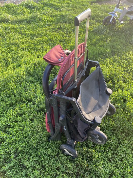 Прогулочная коляска mstar