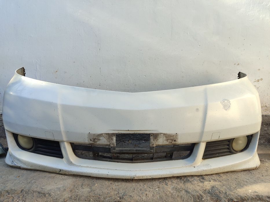 Альфард бампер фары екеуи сатылады бамперимен, туманкасымен