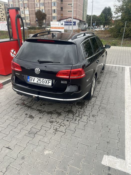 Volkswagen Passat 2.0 TDI 140 CP
