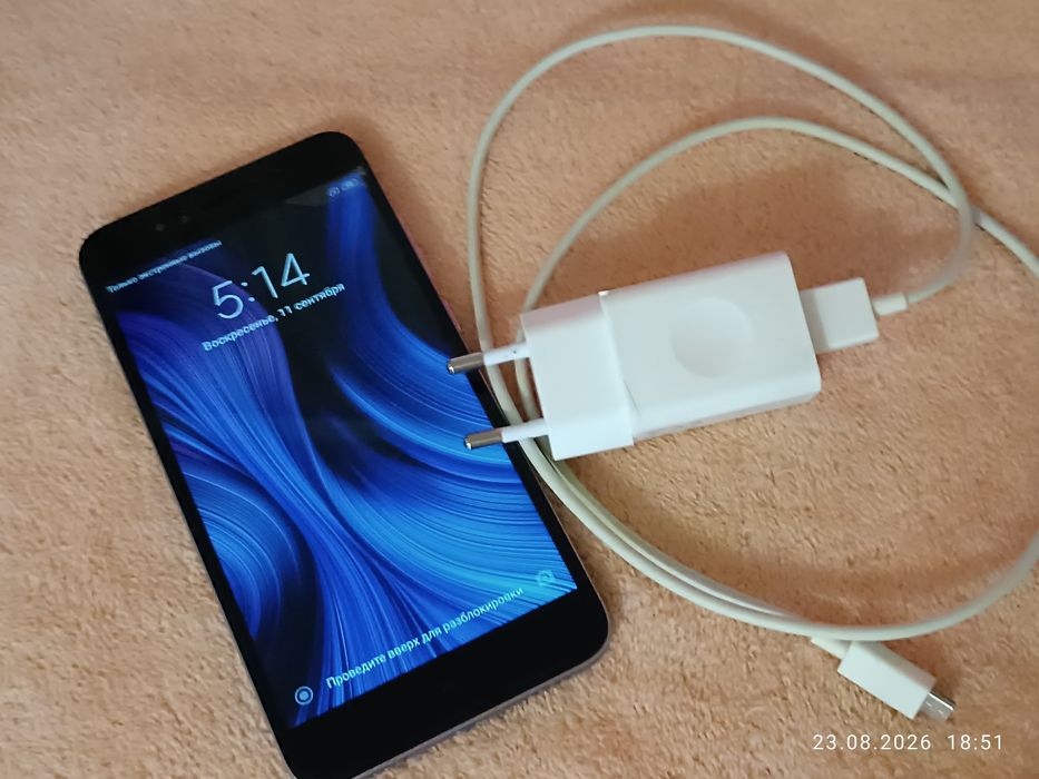 Продам Xiaomi Redmi Note 5A
