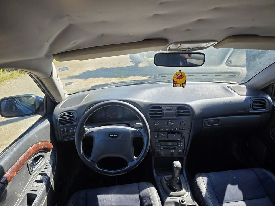VOLVO V40 2.0 HDI на части