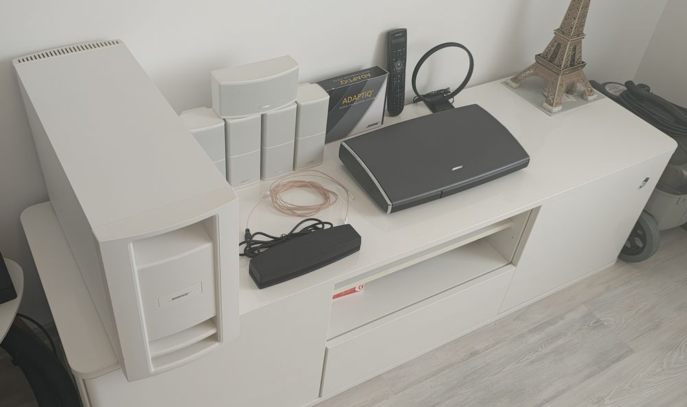 Super Pret / Bose Lifestyle 535 seria 3 / Impecabil / Bluetooth / Wi-Fi / Activ