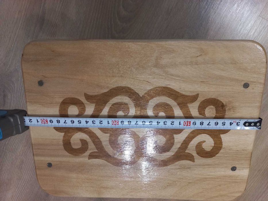 Стульчик (стул) для казахского стола