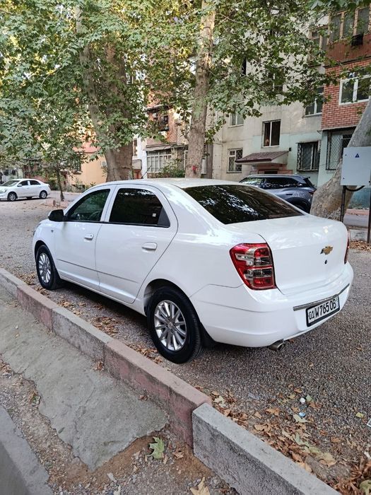 Chevrolet Cobalt 3 позиция 2019 йил Газ: Метан